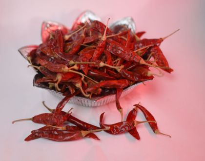 Picture of Red chilli 500gm(சிவப்பு மிளகாய்500gm)