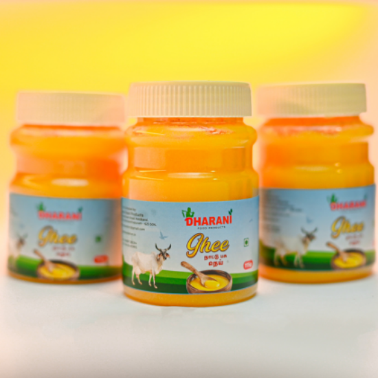 Picture of Ghee 100 gr.
