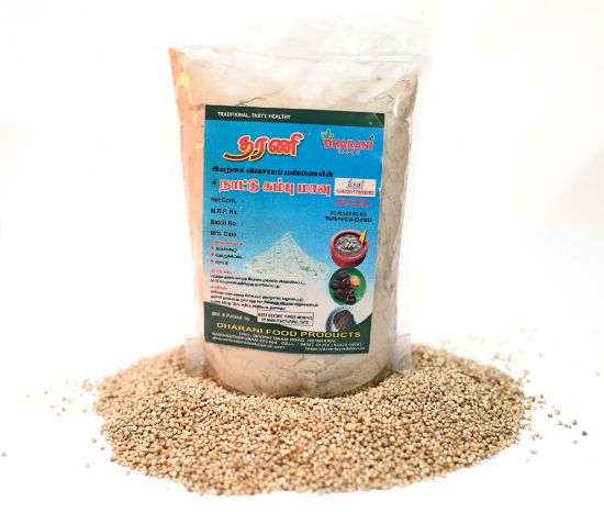 Picture of Pearl Millet Flour 400gm (நாட்டு கம்பு மாவு 400gm)
