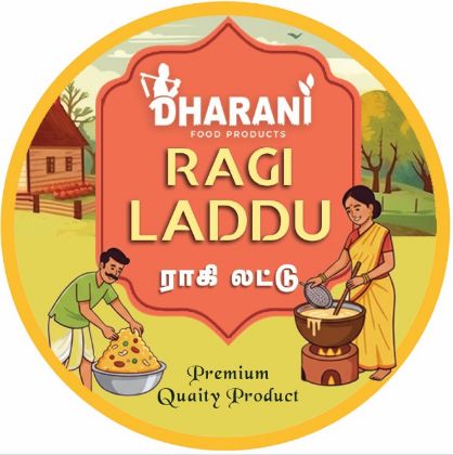 Picture of Ragi laddu6pc (ராகி லட்டு6pc)